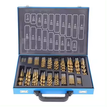 170 Pcs Metric Drill Bit Set T - огляд і ціна Drill Bit Set