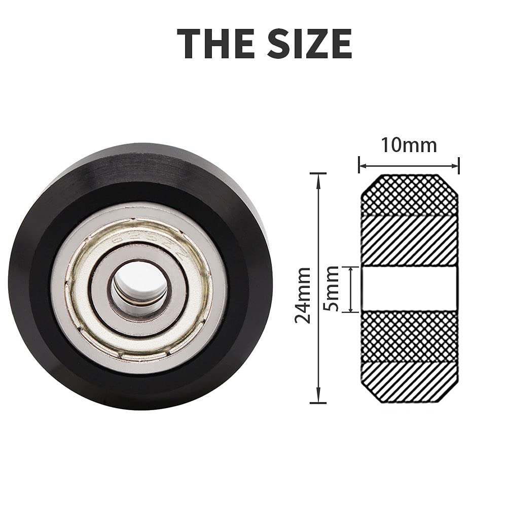Official Creality Ender 3 Whee - огляд і ціна Aluminium Profile 2020