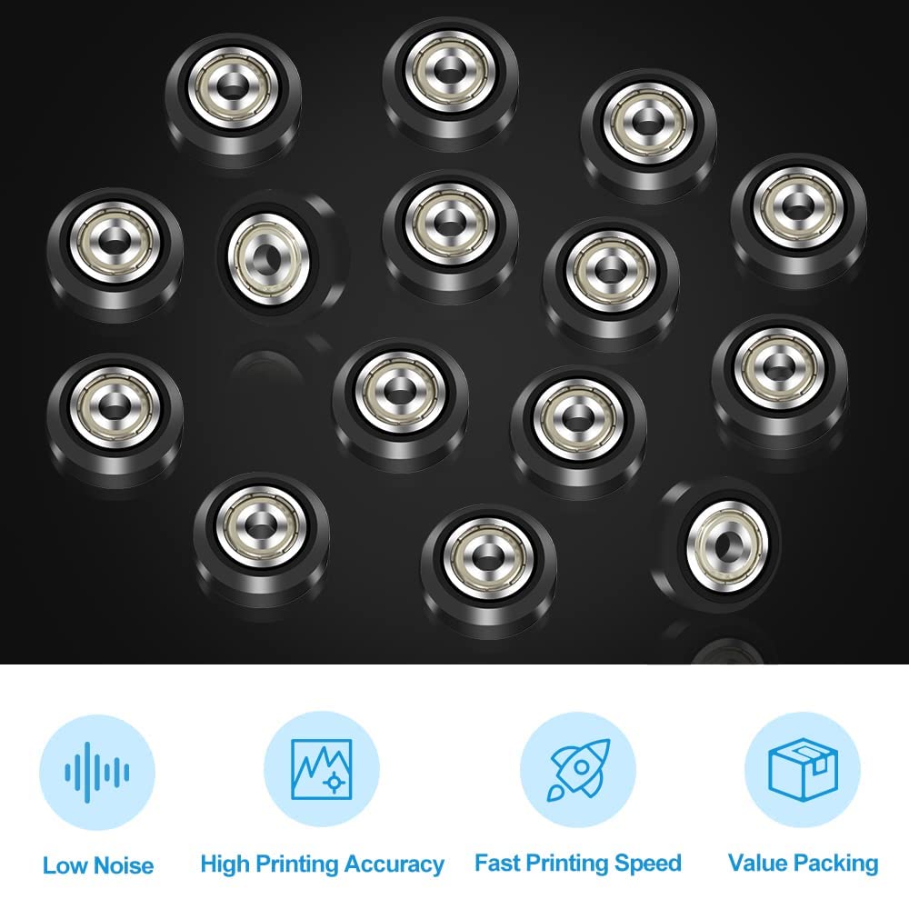 Official Creality Ender 3 Whee - огляд і ціна Aluminium Profile 2020
