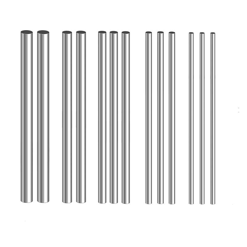 1/5Pc Stainles Steel Solid Rou - огляд і ціна Linear Rod 8Mm