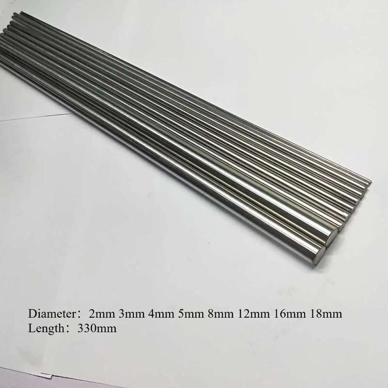 Alloy Steel Rod Silver Steel B - огляд і ціна Linear Rod 8Mm