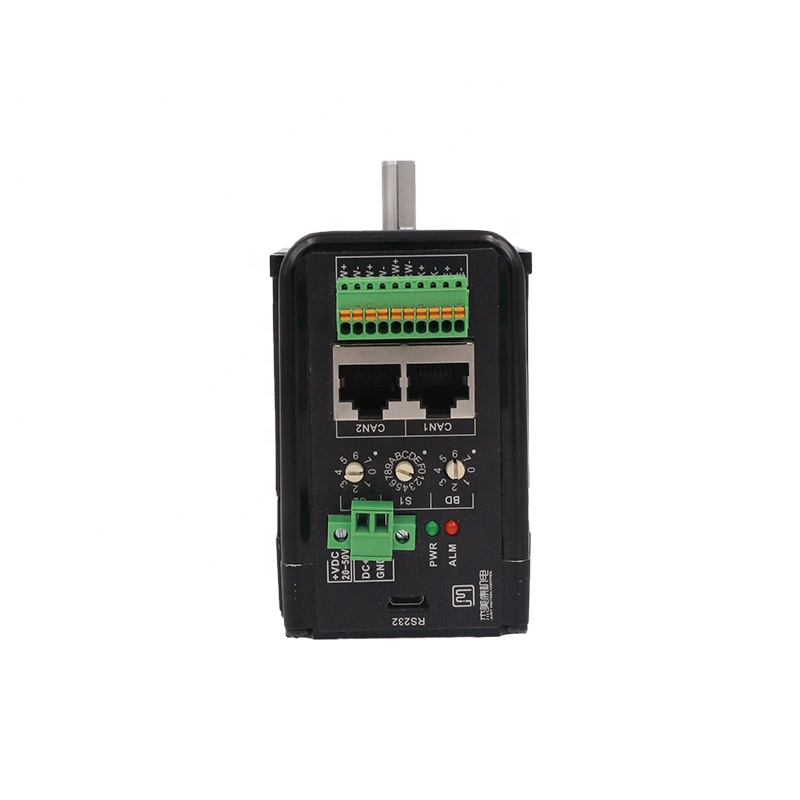IHSS57-36-10-RC 1N 4A 36VDC 2- - огляд і ціна Nema23 Stepper