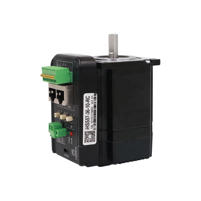 IHSS57-36-10-RC 1N 4A 36VDC 2- - огляд і ціна Nema23 Stepper