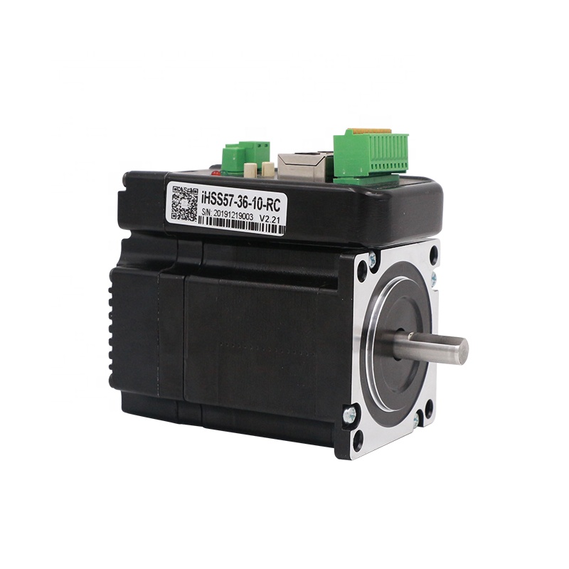 IHSS57-36-10-RC 1N 4A 36VDC 2- - огляд і ціна Nema23 Stepper