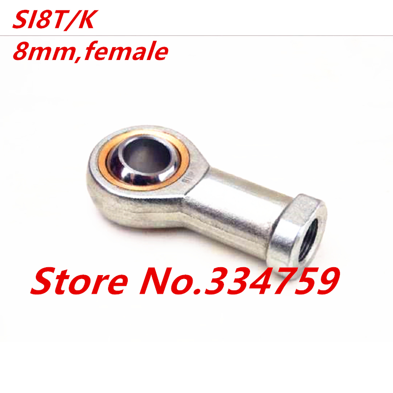 NEW si8t/k SI8T/K 8mm internal - огляд і ціна Linear Rod 8Mm
