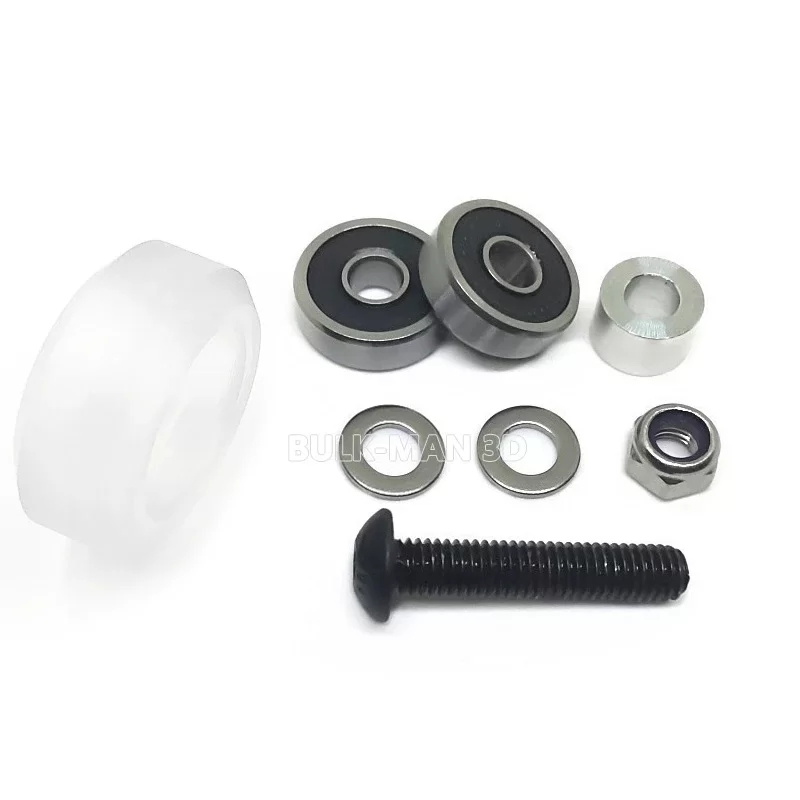 10Sets Openbuilds Xtreme Solid - огляд і ціна V Slot Wheel
