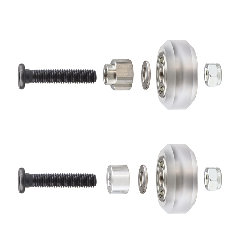 10Sets Openbuilds Xtreme Solid - огляд і ціна V Slot Wheel