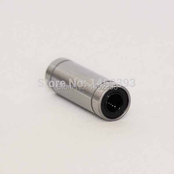 10 pcs LM3UU LM4UU LM5UU LM6UU - огляд і ціна Lm8Uu Bearing