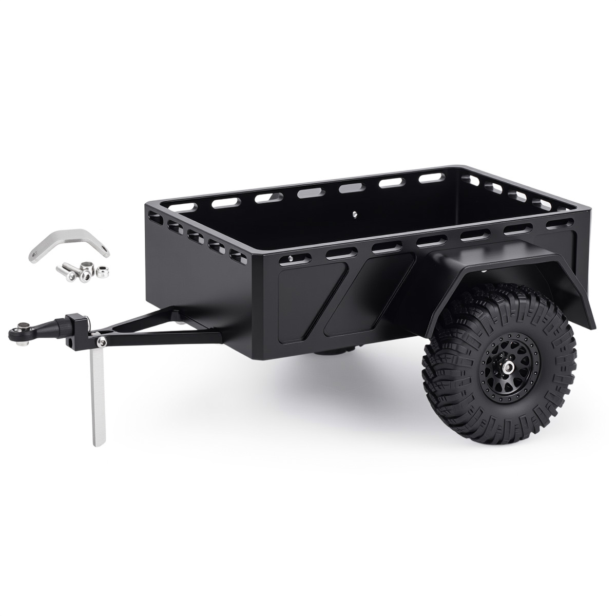 Aluminum CNC Utility Trailer w - огляд і ціна 3018 Cnc