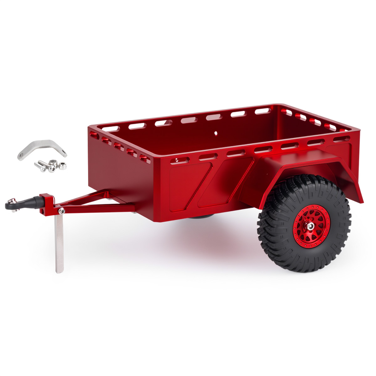 Aluminum CNC Utility Trailer w - огляд і ціна 3018 Cnc
