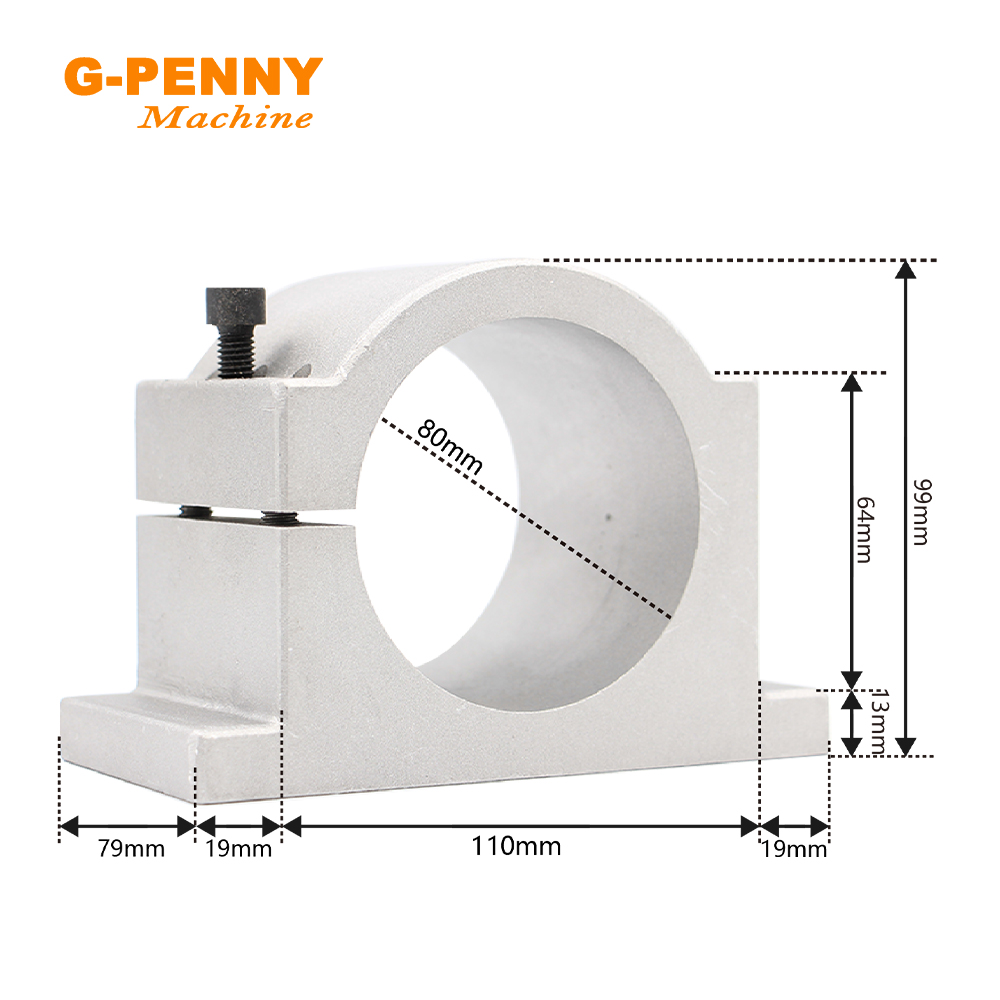 G-Penny 2.2KW Water Cooled Spi - огляд і ціна Water Cooled Spindle