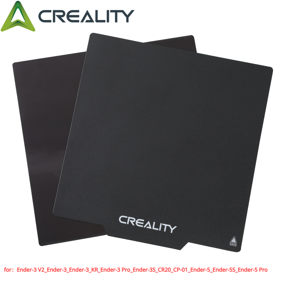 Creality Ender 3 Soft Magnetic - огляд і ціна Aluminium Profile 2020