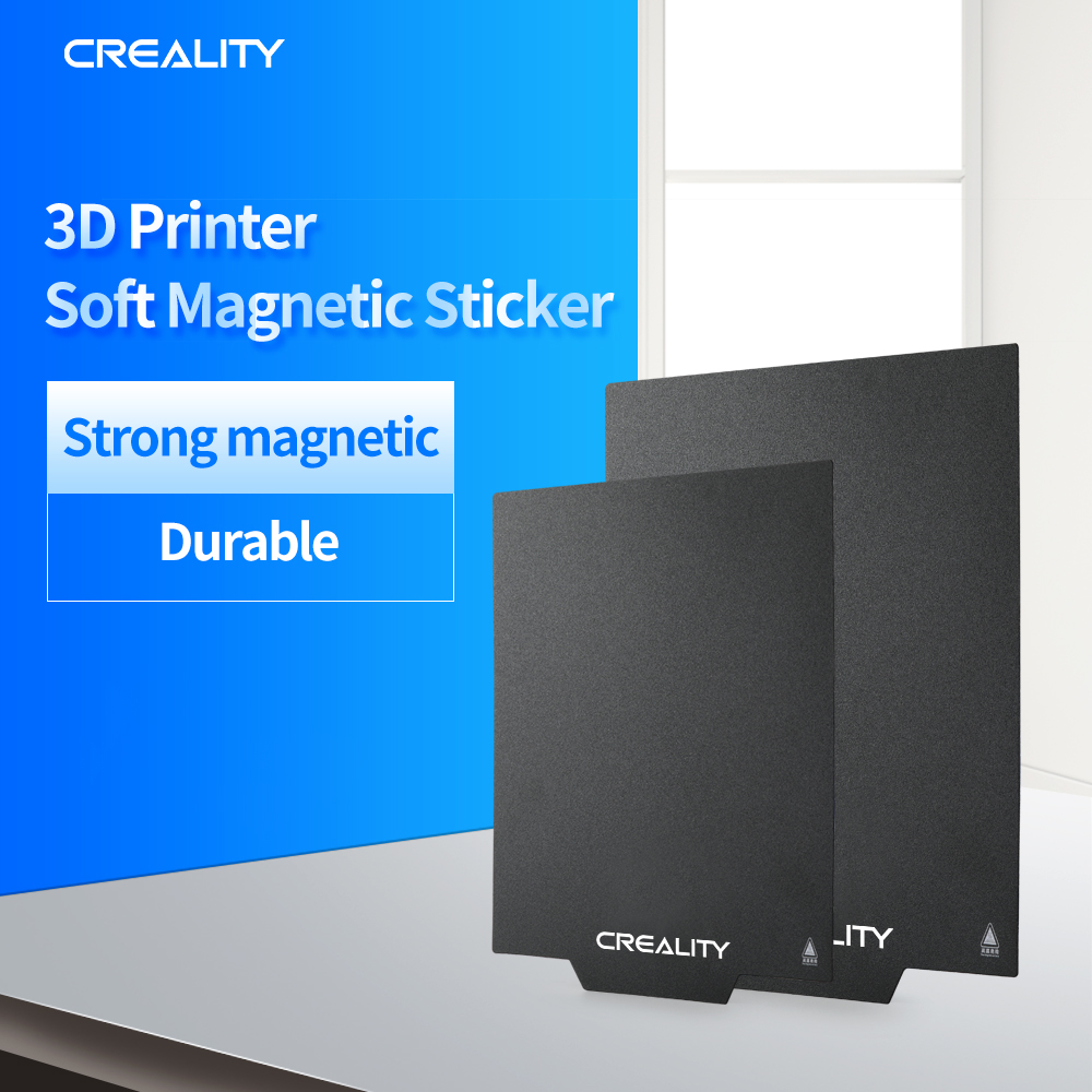 Creality Ender 3 Soft Magnetic - огляд і ціна Aluminium Profile 2020