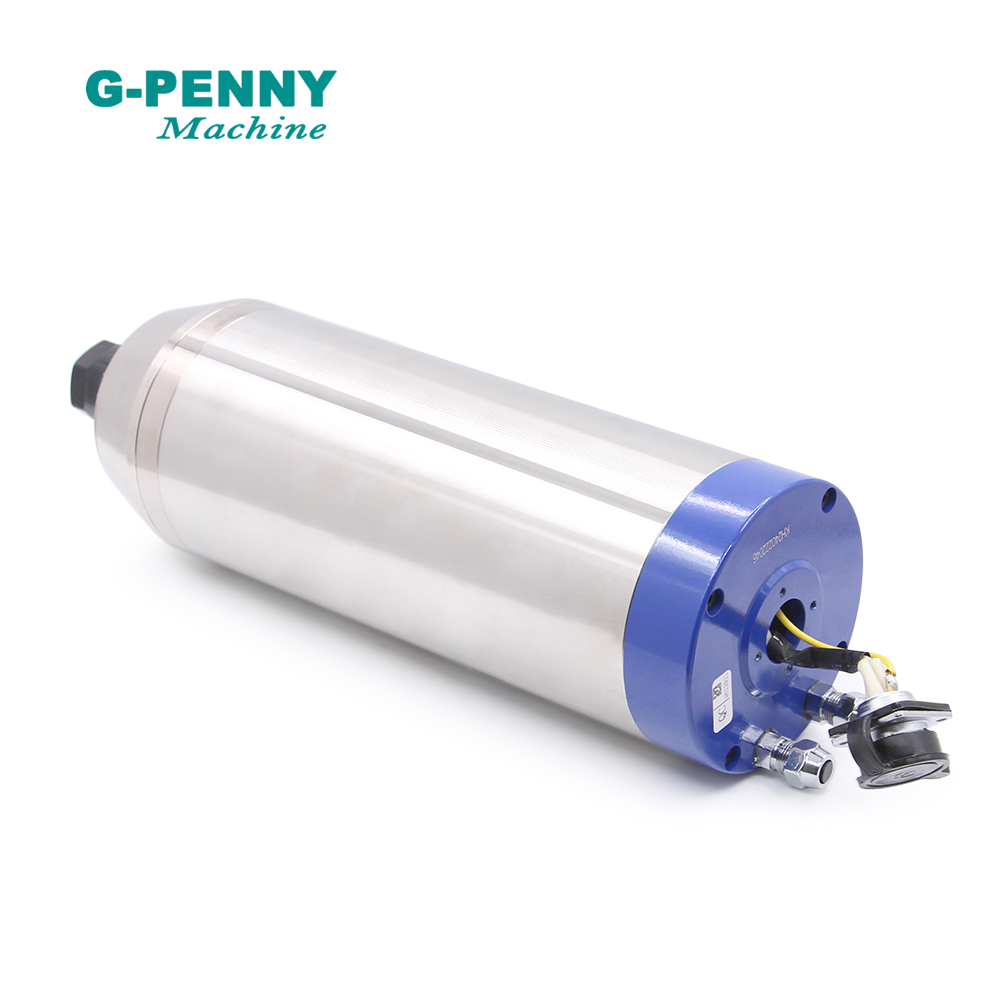 G-PENNY  3.7kw ER20 Metal Work - огляд і ціна Water Cooled Spindle
