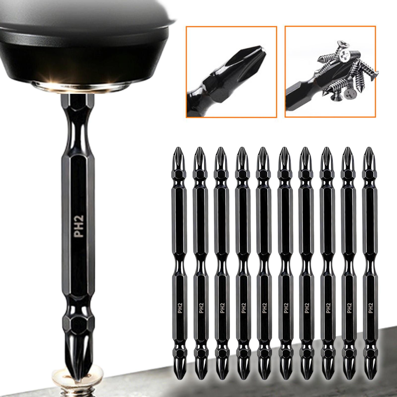 Magnetic Bits Double-Ended Mag - огляд і ціна Drill Bit Set