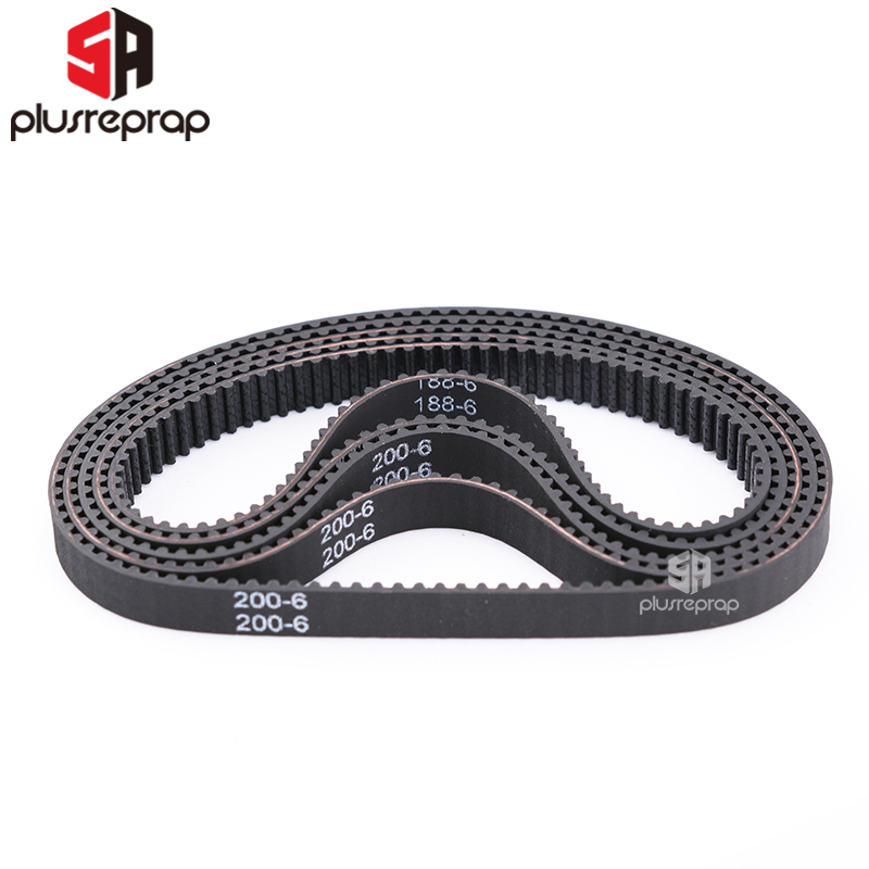 GT2 Timing Belt Closed Loop Ru - огляд і ціна Gt2 Belt